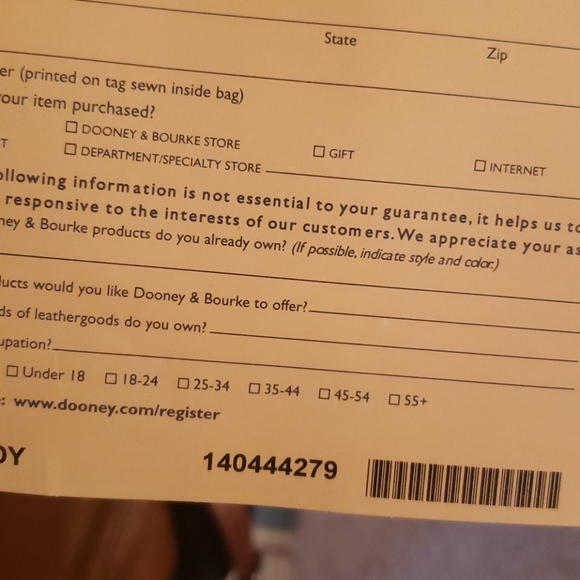 Dooney and Bourke - Picture 4 of 4